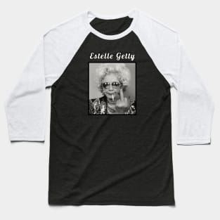 Estelle Getty / 1923 Baseball T-Shirt